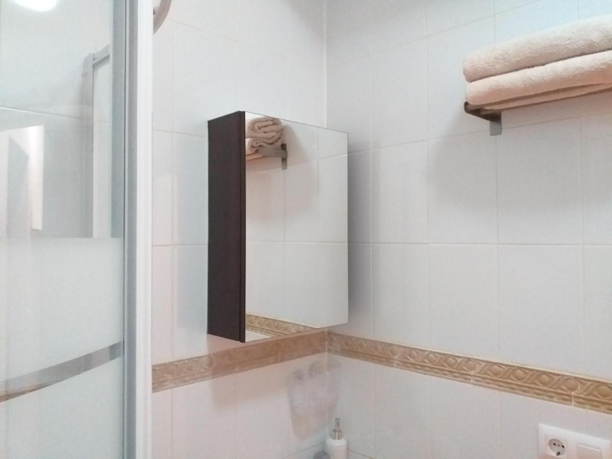 Nemo Studio Apartment Malaga Centre Exterior foto